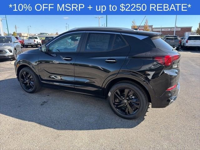 2026 Buick Encore GX Sport Touring