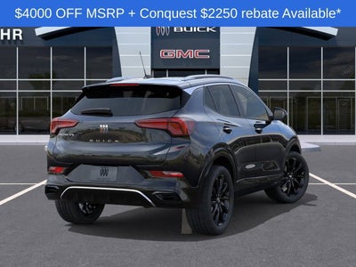2026 Buick Encore GX Sport Touring