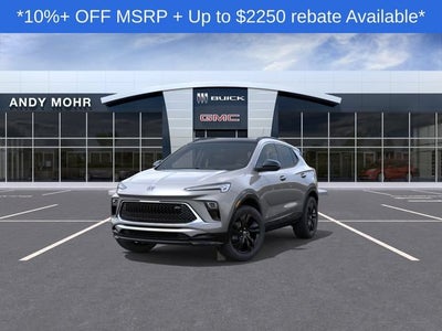 2026 Buick Encore GX Sport Touring
