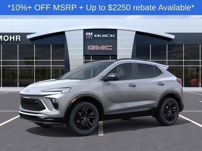 2026 Buick Encore GX Sport Touring
