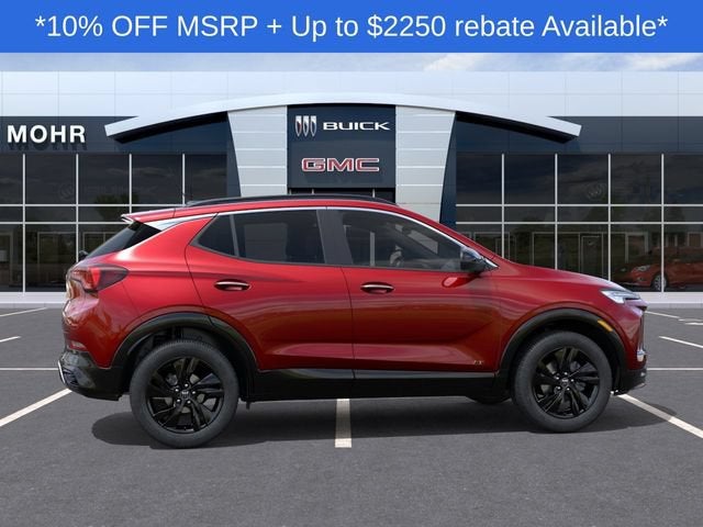 2026 Buick Encore GX Sport Touring