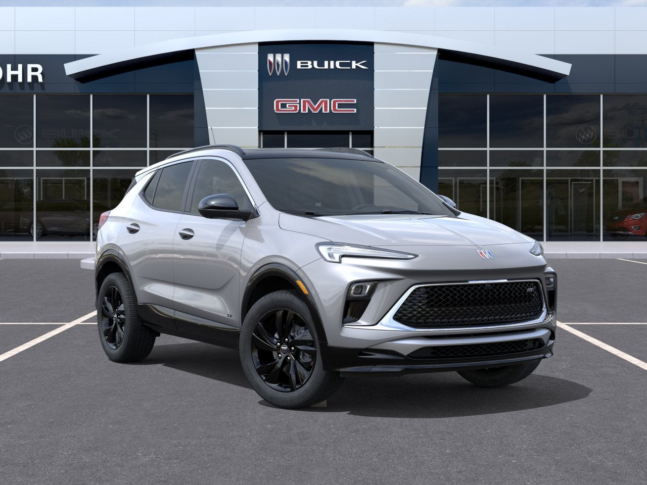 2026 Buick Encore GX Sport Touring