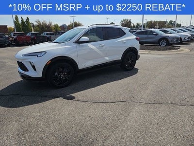 2026 Buick Encore GX Sport Touring