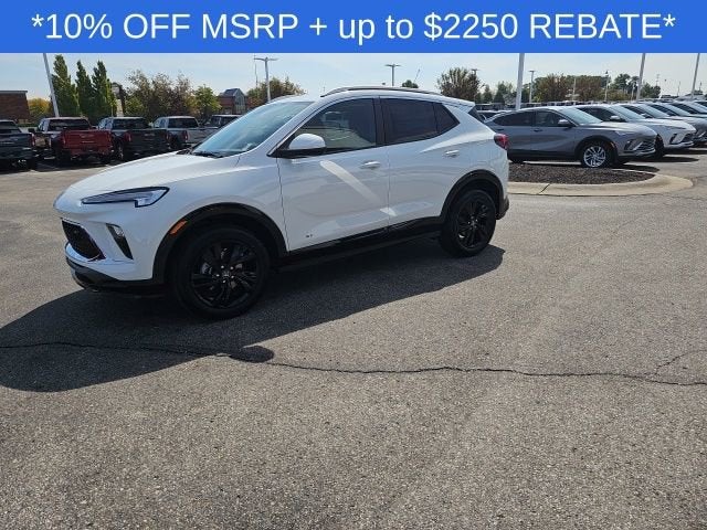 2026 Buick Encore GX Sport Touring