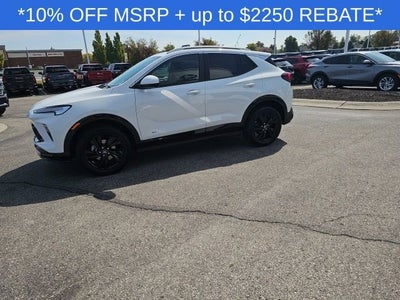 2026 Buick Encore GX Sport Touring