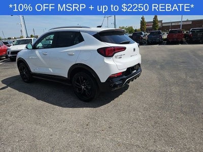 2026 Buick Encore GX Sport Touring