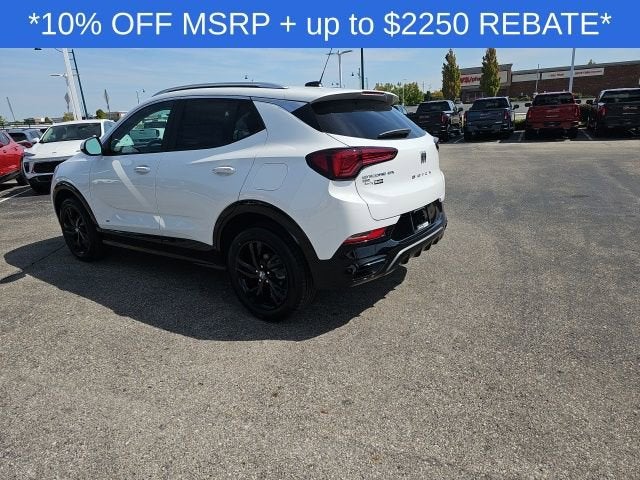 2026 Buick Encore GX Sport Touring