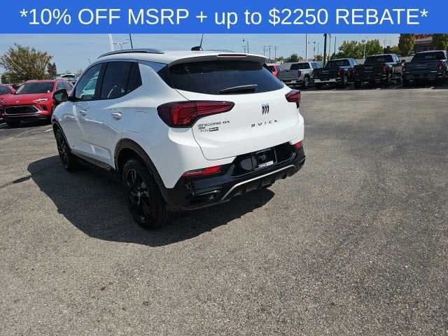 2026 Buick Encore GX Sport Touring