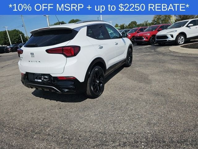 2026 Buick Encore GX Sport Touring