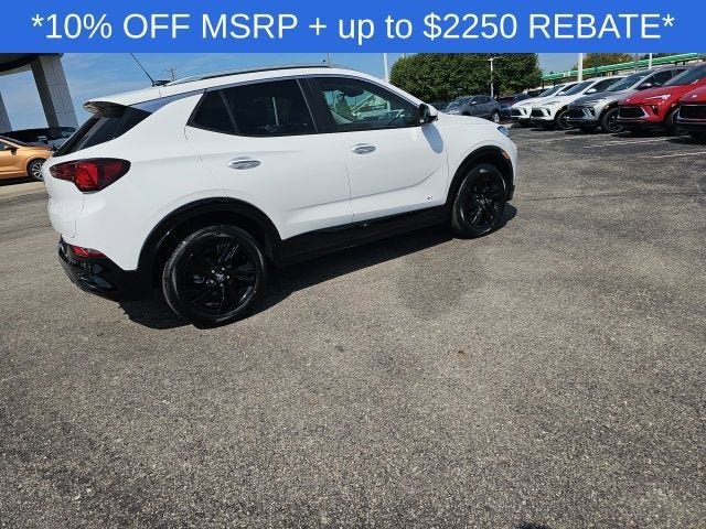 2026 Buick Encore GX Sport Touring