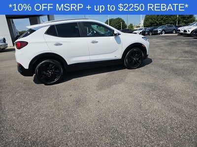 2026 Buick Encore GX Sport Touring