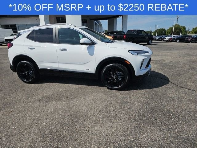 2026 Buick Encore GX Sport Touring