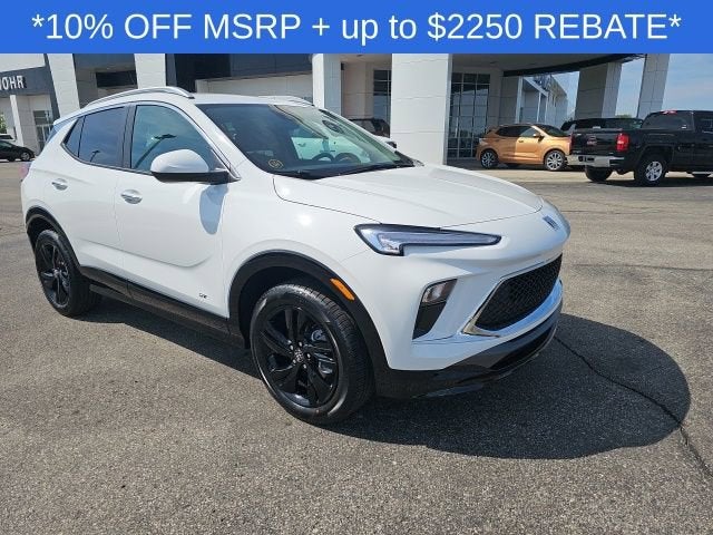 2026 Buick Encore GX Sport Touring