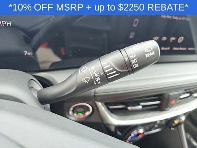 2026 Buick Encore GX Sport Touring