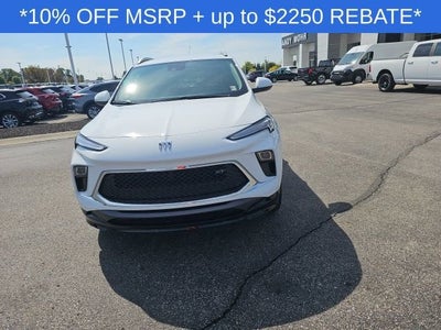 2026 Buick Encore GX Sport Touring