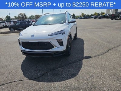 2026 Buick Encore GX Sport Touring