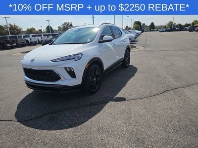 2026 Buick Encore GX Sport Touring