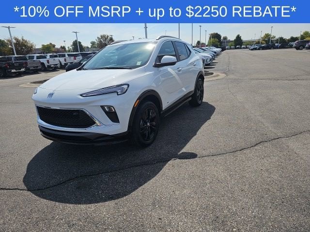 2026 Buick Encore GX Sport Touring