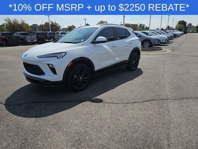 2026 Buick Encore GX Sport Touring