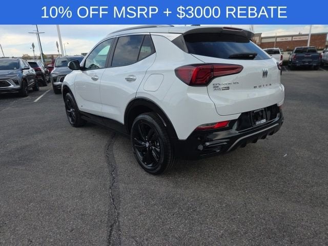 2026 Buick Encore GX Sport Touring