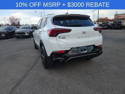 2026 Buick Encore GX Sport Touring