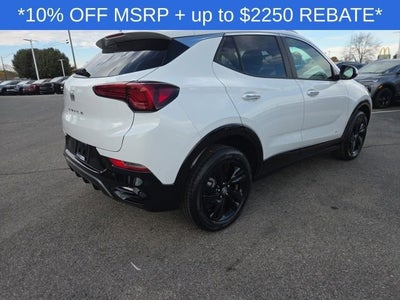 2026 Buick Encore GX Sport Touring