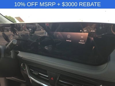 2026 Buick Encore GX Sport Touring