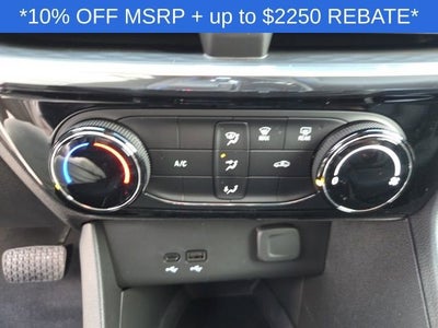 2026 Buick Encore GX Sport Touring