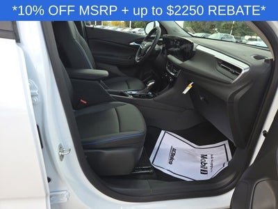 2026 Buick Encore GX Sport Touring