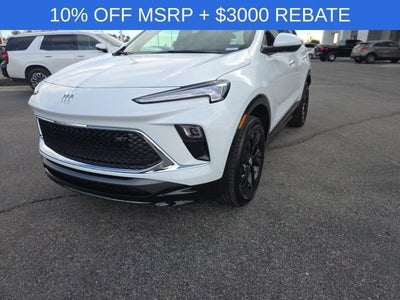 2026 Buick Encore GX Sport Touring