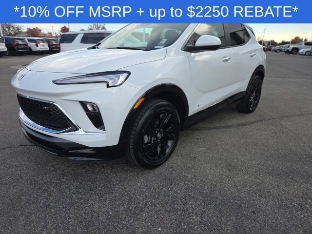 2026 Buick Encore GX Sport Touring