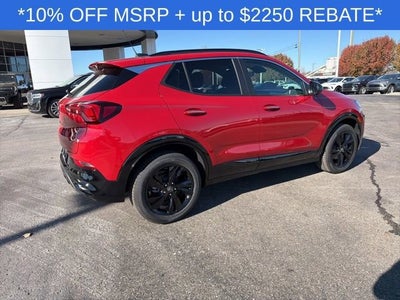 2026 Buick Encore GX Sport Touring