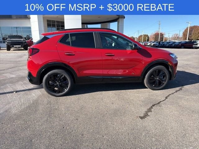 2026 Buick Encore GX Sport Touring