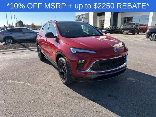 2026 Buick Encore GX Sport Touring