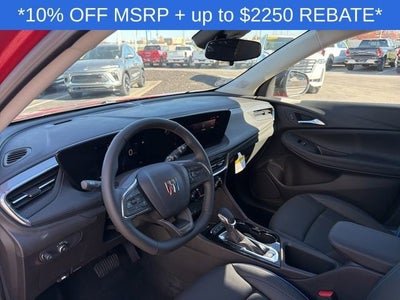 2026 Buick Encore GX Sport Touring