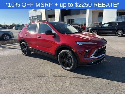 2026 Buick Encore GX Sport Touring