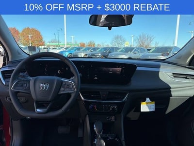 2026 Buick Encore GX Sport Touring