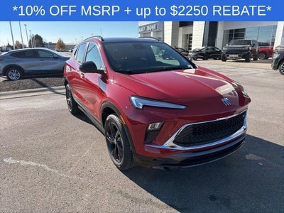 2026 Buick Encore GX Sport Touring