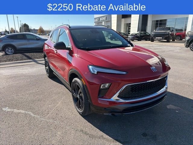 2026 Buick Encore GX Sport Touring