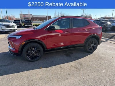 2026 Buick Encore GX Sport Touring