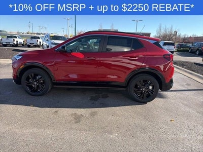 2026 Buick Encore GX Sport Touring