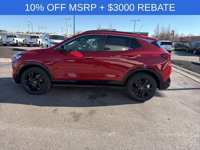 2026 Buick Encore GX Sport Touring