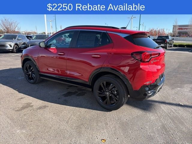 2026 Buick Encore GX Sport Touring