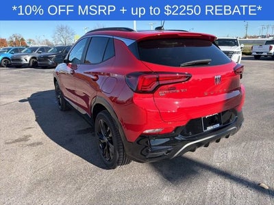 2026 Buick Encore GX Sport Touring