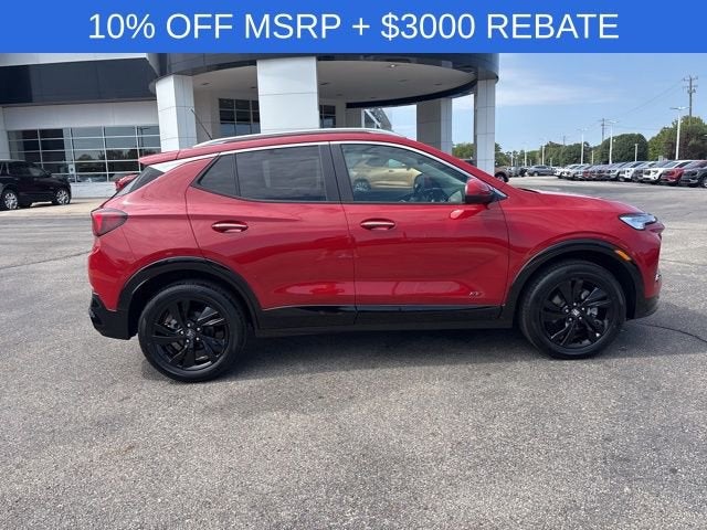 2026 Buick Encore GX Sport Touring