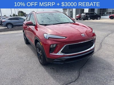 2026 Buick Encore GX Sport Touring