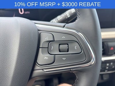 2026 Buick Encore GX Sport Touring