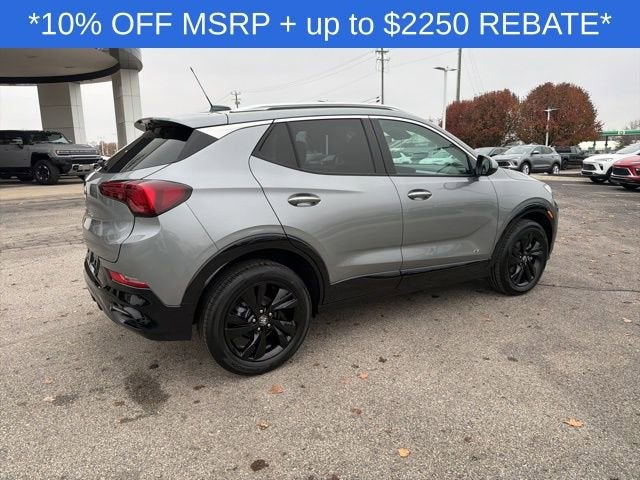 2026 Buick Encore GX Sport Touring