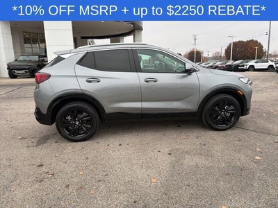 2026 Buick Encore GX Sport Touring