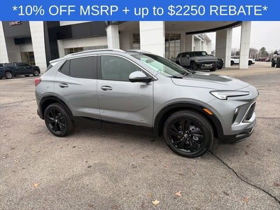 2026 Buick Encore GX Sport Touring